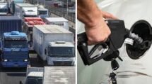 Costos del transporte disminuyeron en abril por baja en combustibles, según el INE