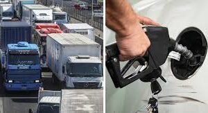 Costos del transporte disminuyeron en abril por baja en combustibles, según el INE