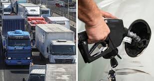 Costos del transporte disminuyeron en abril por baja en combustibles, según el INE