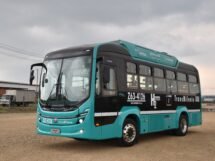 Estudio revela el potencial del hidrógeno verde en el transporte de carga y pasajeros