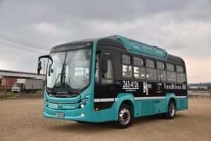 Estudio revela el potencial del hidrógeno verde en el transporte de carga y pasajeros