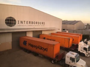 Interborders fortalece su operación en Chile con servicios logísticos integrales