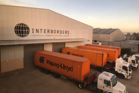Interborders fortalece su operación en Chile con servicios logísticos integrales