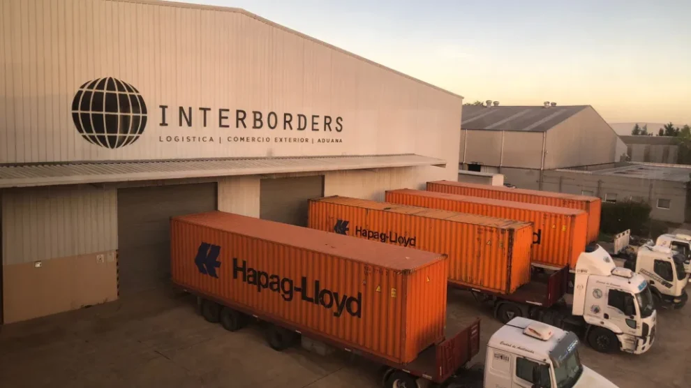 Interborders fortalece su operación en Chile con servicios logísticos integrales