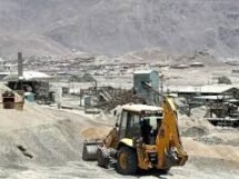 Minera abre licitación para transporte y disposición de residuos peligrosos