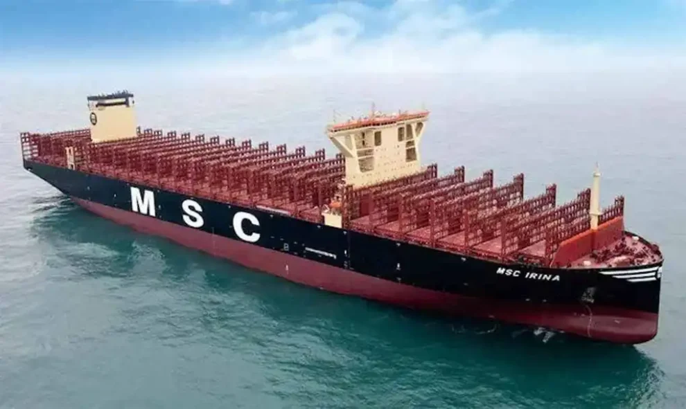 La naviera Mediterranean Shipping Company (MSC) dio inicio a un nuevo servicio de traslado de carga fraccionada en buques portacontenedores desde el Puerto de Gotemburgo con destino al Sudeste Asiático, ampliando así las opciones logísticas para el transporte de mercancías de gran tamaño y peso.