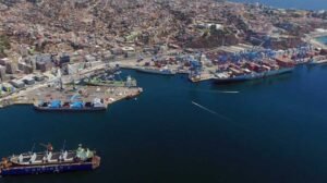 Puerto Valparaíso presenta su Informe Integrado 2024 con foco en sostenibilidad y gestión