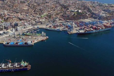 Puerto Valparaíso presenta su Informe Integrado 2024 con foco en sostenibilidad y gestión