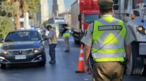Comienza Restricción Vehicular 2025 en Santiago para combatir la contaminación