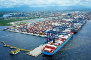 TCP lidera histórica operación de carga sobredimensionada en Sudamérica