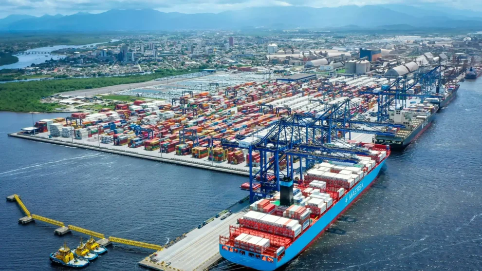 TCP lidera histórica operación de carga sobredimensionada en Sudamérica