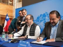 Gobierno de Aysén y Tabsa avanzan en diálogo para mejorar la conectividad nacional