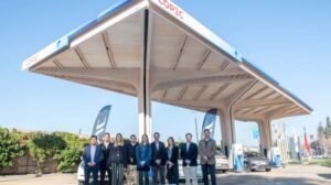 Copec Voltex y JAC anuncian alianza para fortalecer la movilidad eléctrica