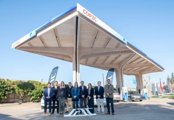 Copec Voltex y JAC anuncian alianza para fortalecer la movilidad eléctrica