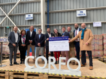 Programa tecnológico respaldado por Corfo logra certificar camión a hidrógeno