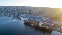 Puerto de Valparaíso reporta crecimiento en transferencia de carga durante primer cuatrimestre de 2025