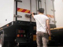 Crecen las amenazas al transporte de carga por mafias en la logística chilena