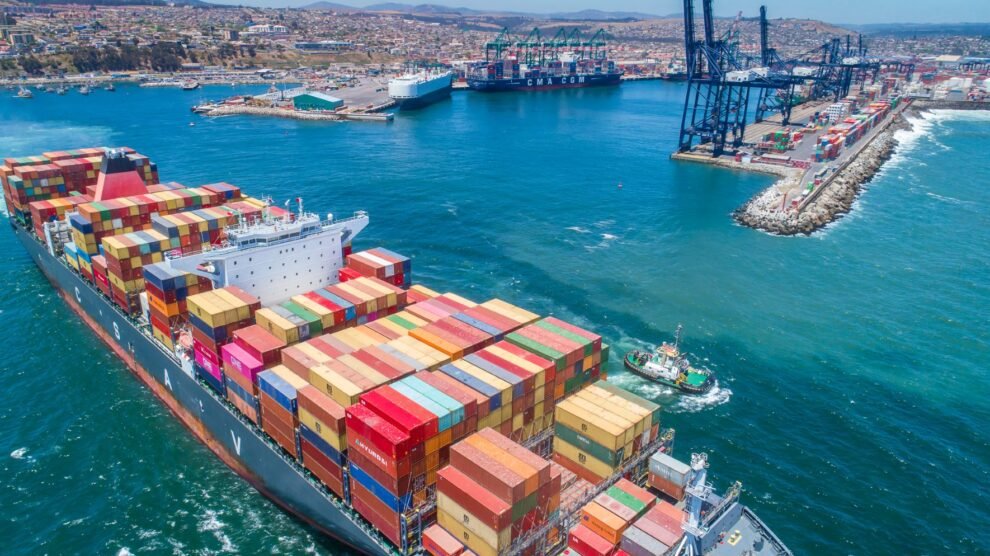 Aumentan controles al transporte de carga en el Puerto de San Antonio