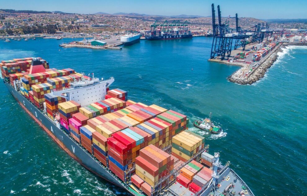 Aumentan controles al transporte de carga en el Puerto de San Antonio