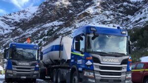 Transportes Santa María destaca entre las flotas más seguras de Chile