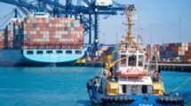 Región de Valparaíso registra alza de 8,7% en transferencia de carga portuaria en abril