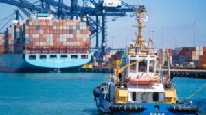 Región de Valparaíso registra alza de 8,7% en transferencia de carga portuaria en abril