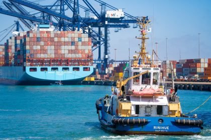 Región de Valparaíso registra alza de 8,7% en transferencia de carga portuaria en abril