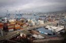 Aumenta el movimiento de carga en el Puerto de Valparaíso