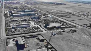 Transportistas y concesionaria Autopistas de Antofagasta trabajan en proyecto de zona de descanso en La Negra