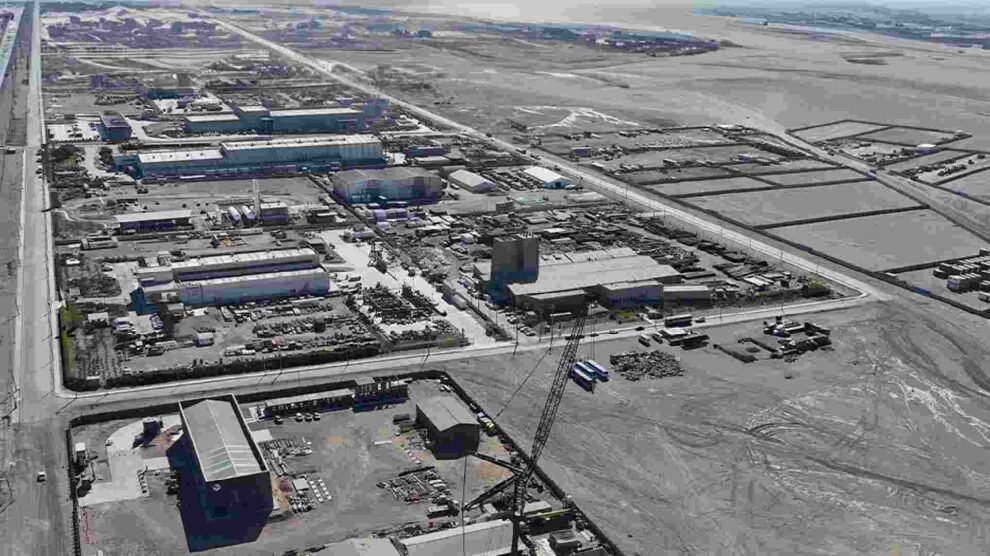 Transportistas y concesionaria Autopistas de Antofagasta trabajan en proyecto de zona de descanso en La Negra