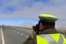 Carabineros refuerza vigilancia en zona de descanso para transportistas en la Ruta 5 Norte