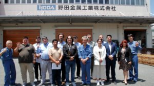 Chile reafirma su liderazgo minero y logístico en Expo Osaka 2025