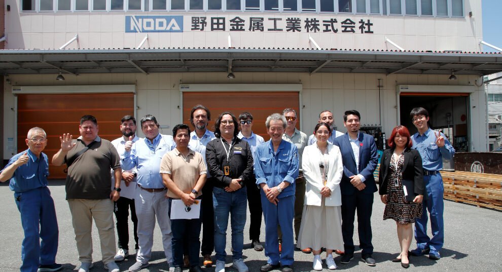 Chile reafirma su liderazgo minero y logístico en Expo Osaka 2025