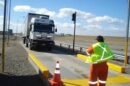 Nueva ley en Chile refuerza control de carga con pesaje obligatorio