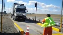 Nueva ley en Chile refuerza control de carga con pesaje obligatorio