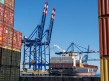 Puerto Coronel plantea mejorar la conexión logística con Puerto Montt