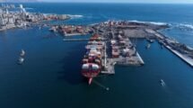 Puerto de Iquique moviliza 450 mil toneladas de carga boliviana en primeros cinco meses de 2025