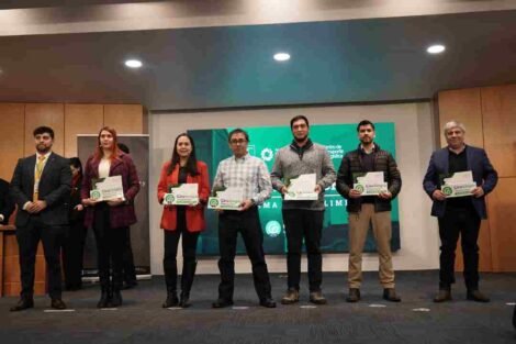 Samex reafirma su apuesta por la sostenibilidad con la renovación de Giro Limpio 2025