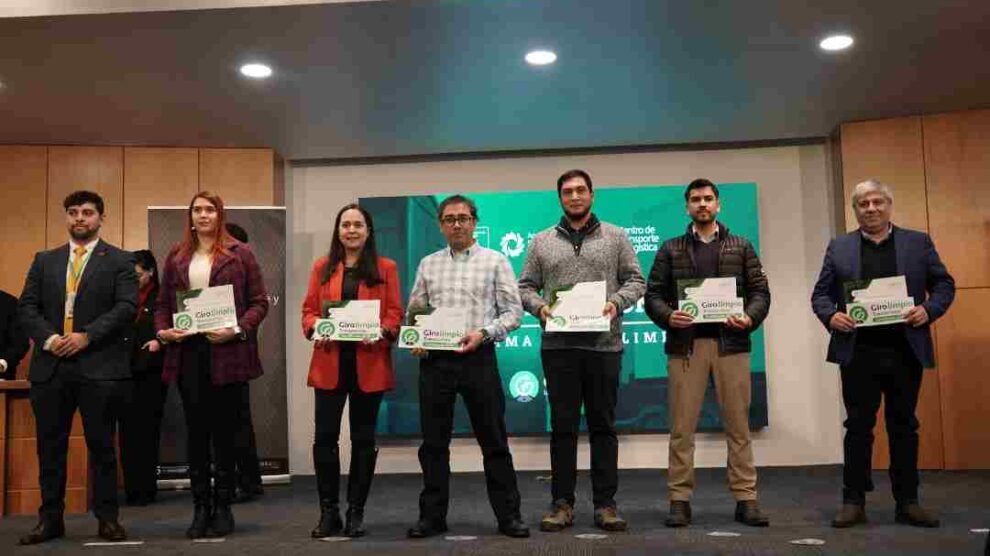 Samex reafirma su apuesta por la sostenibilidad con la renovación de Giro Limpio 2025