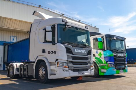 Scania Chile y ANAC se unen para promover un transporte más sostenible y seguro