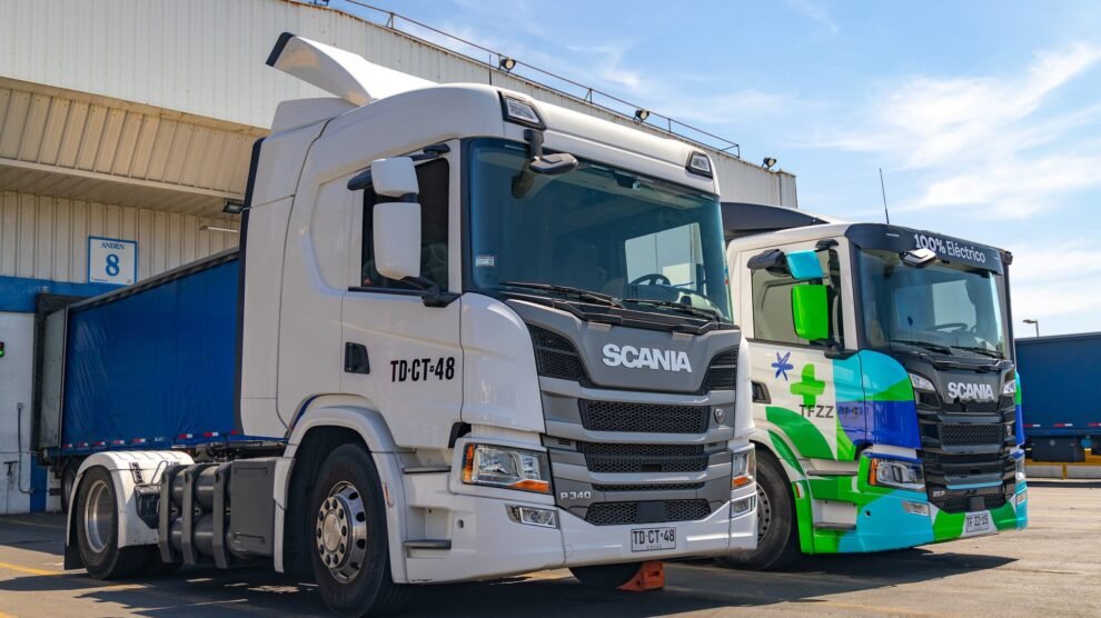 Scania Chile y ANAC se unen para promover un transporte más sostenible y seguro