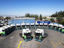 Transportes Santa María destaca entre las flotas más seguras del país