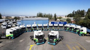 Transportes Santa María destaca entre las flotas más seguras del país