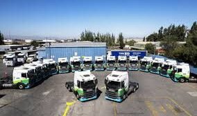 Transportes Santa María eleva los estándares de seguridad minera en la industria nacional