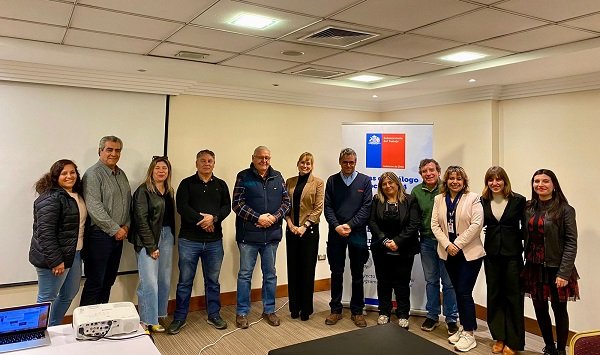 USEK Promueve Diálogo Estratégico por la Equidad en el Transporte de Carga en Valparaíso
