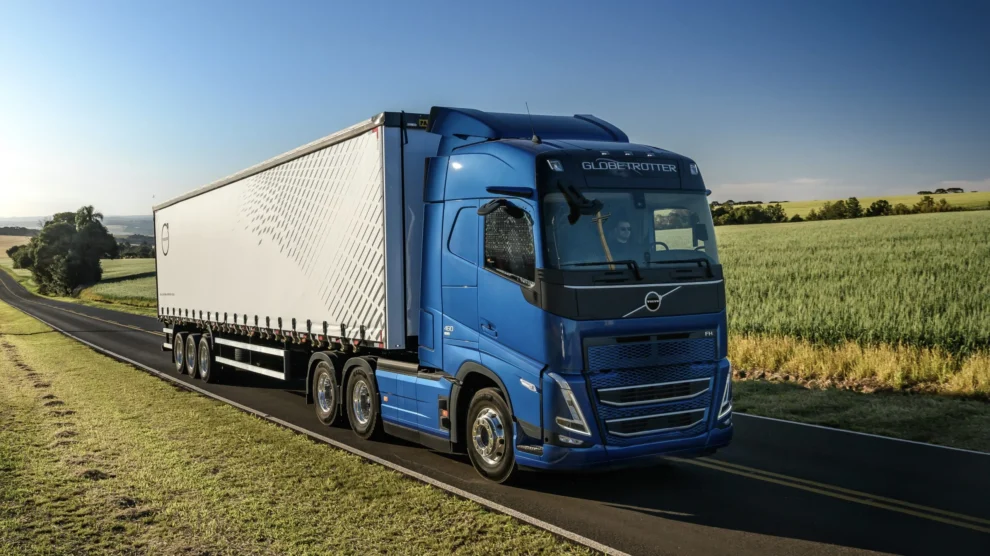 Volvo Chile participará en el Día del Camionero 2025 organizado por CNDC y ANAC