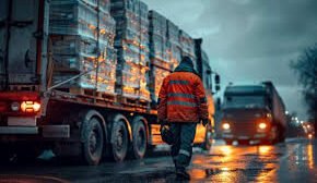 Alerta en Chile por mafias que amenazan la industria del transporte de carga