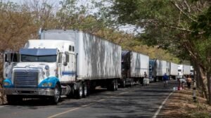 Aumenta el transporte de carga en Carriel Sur