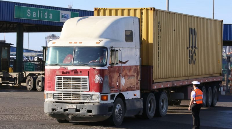 Índice de Costos del Transporte sube 1,2 % en julio de 2025 en Chile