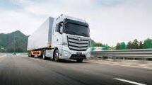 Foton lidera ventas de camiones chinos en Chile por tercer mes consecutivo